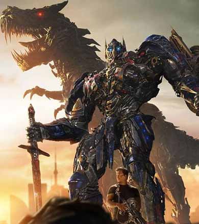 'Transformers: A Era da Extinção' é a atração do cinema municipal de Paraguaçu