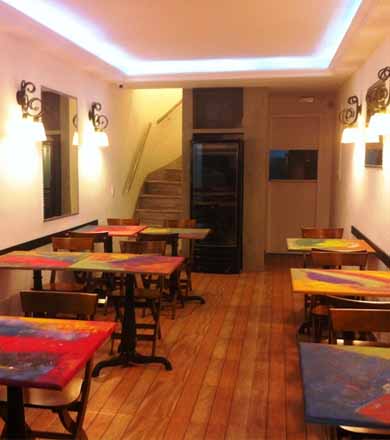Paraguaçuense inaugura restaurante francês a preços razoáveis em São Paulo