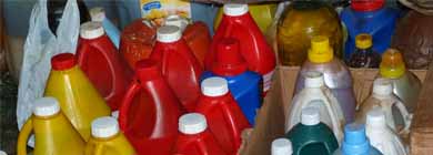 Prefeitura recolhe mais de 1.200 litros de óleo usado durante campanha em Paraguaçu