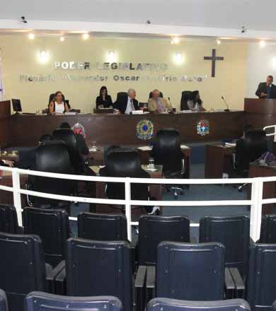 Em Sessão Ordinária, vereadores fazem questionamentos ao Executivo Municipal