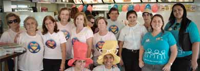 Assis tem McDia Feliz pela primeira vez e arrecada recursos para a Casa Ronald McDonald Jahu