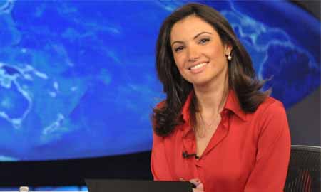 Patrícia Poeta deixa o Jornal Nacional. Renata Vasconcelos assume o posto