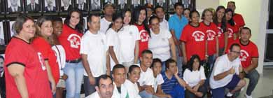 Câmara parabeniza APAE por sucesso em campeonato