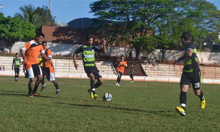 1ª Rodada do Grupo B do Campeonato Varzeano fecha com média de 5 gols por partida