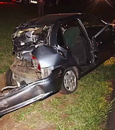 Família que seguia para velório em Quatá sofre acidente e quatro ficam em estado grave