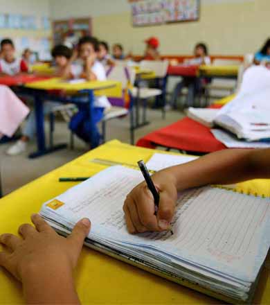 Nota no IDEB da Educação Municipal supera meta nacional prevista para 2017