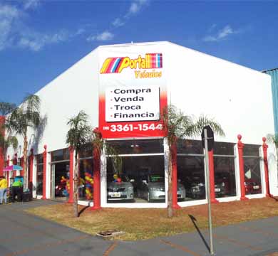 Portal Veículos agora está em novo endereço com dezenas de veículos à venda