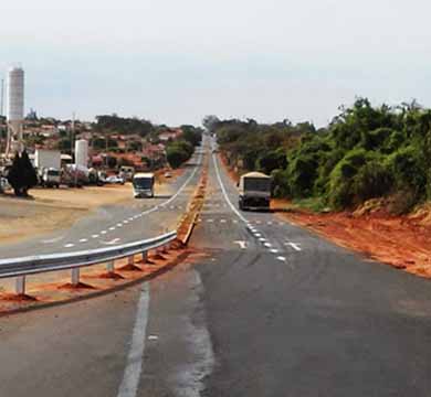 Avenida Sete está liberada, mas deve receber mais sinalizações