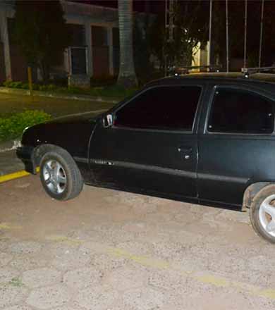Motorista é flagrado conduzindo embriagado e paga fiança para não ser preso