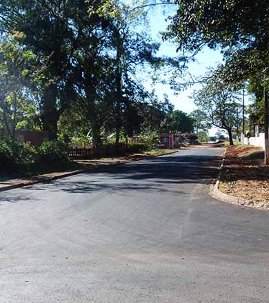 Melhorias constantes em Sapezal abrem as portas do distrito para o turismo e a modernidade