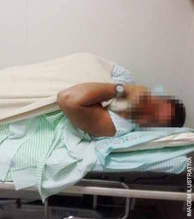 Pneu faz homem ‘quebrar’ o pênis em Ourinhos
