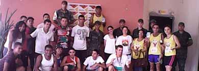 TG promove Corrida e Caminhada Solidária para arrecadar alimentos