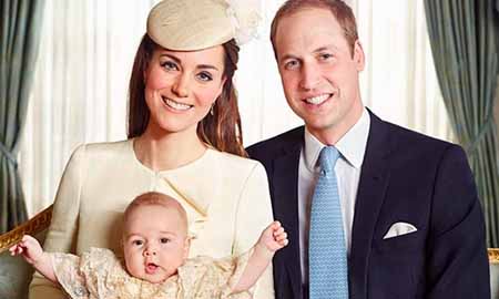 Príncipe William e Kate esperam segundo filho