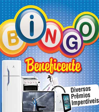 Casa Lar promove Bingo Beneficente nesta sexta-feira