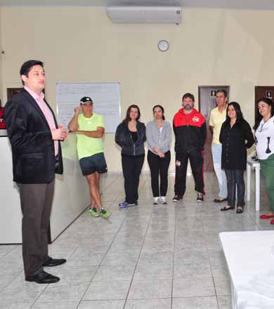 1º de setembro, Dia do Professor de Educação Física: Prefeitura homenageia profissionais da área
