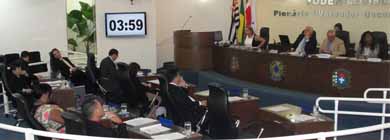 Vereadores apresentam treze indicações durante Sessão Ordinária