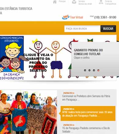 CMDCA divulga gabarito do Processo Seletivo do Conselho Tutelar de Paraguaçu