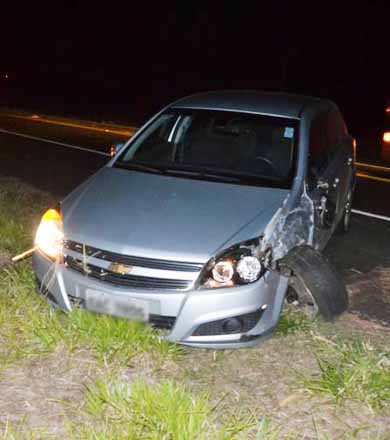 Irmãos que seguiam para velório se envolvem em acidente com ex-prefeito de Paraguaçu