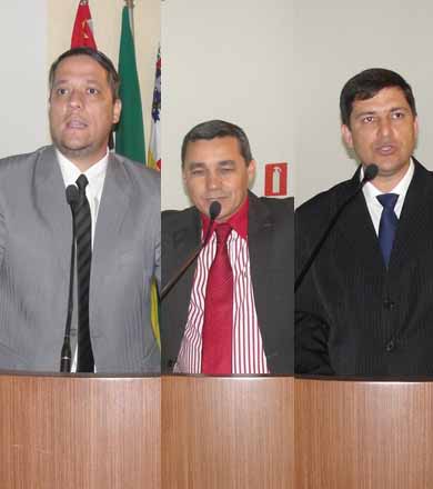 Em Sessão Ordinária, vereadores questionam Prefeito sobre a Guarda Municipal e o IMSS