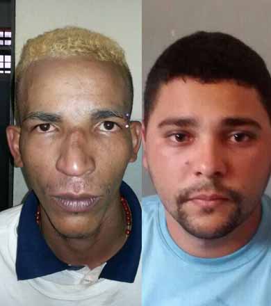 Dois são presos após roubarem mais de R$ 1 mil durante festividade do 'Menino da Tábua'