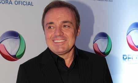 Gugu volta para a TV em atração durante a semana
