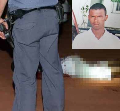Pintor mata andarilho esfaqueado e atropela mulher que está em estado grave