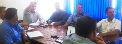 Terceiro Encontro Bimestral de Gestores do Grupo Vacaria é sediado em Paraguaçu Paulista