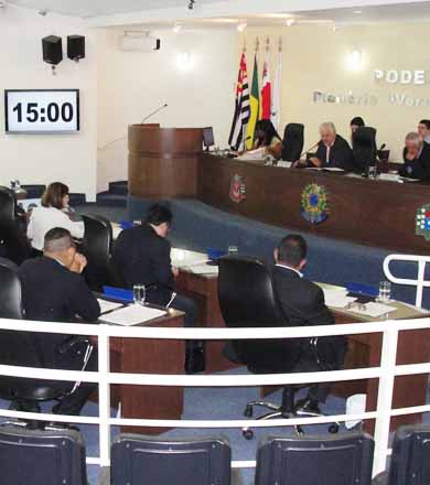 Câmara de Paraguaçu Paulista aprova incentivo para pagamento de dívida tributária