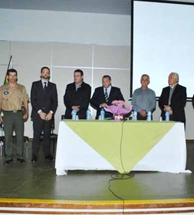 Instituto Federal em Paraguaçu realiza formatura das primeiras turmas pelo Pronatec
