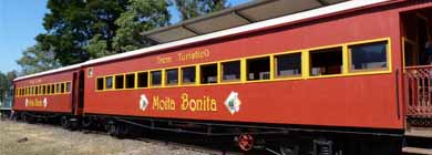 Trem Turístico Moita Bonita não realizará viagem no Feriado de Finados