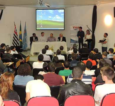 Fema recebe Moção pela realização da 25ª Semana de Informática