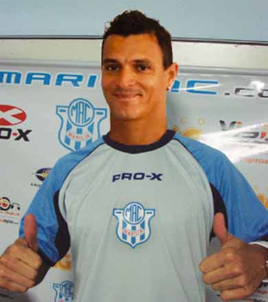 Jogador paraguaçuense conquista acesso para o Campeonato Brasileiro