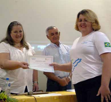 Pronatec do Instituto Federal conclui as duas primeiras turmas em Paraguaçu