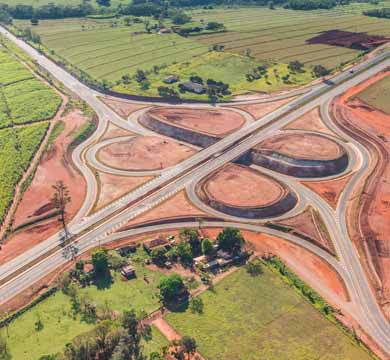 Entregues dispositivos na SP-270 em Rancharia e Paraguaçu Paulista