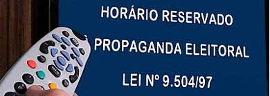Termina hoje propaganda eleitoral no rádio e na televisão