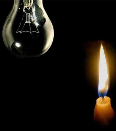 Falta de energia ocorrida ontem em Paraguaçu e região foi causada por defeito na supridora