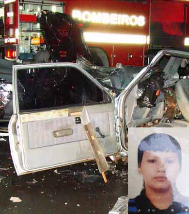 Paraguaçuense morre em acidente na SP-333; ela é a 2ª vítima fatal