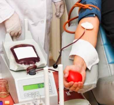 Prossegue em Paraguaçu a Semana Nacional do Doador Voluntário de Sangue