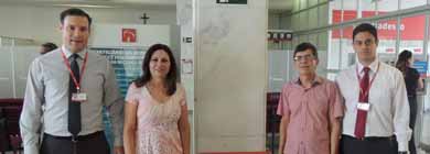 Sindicato distribui caixas para coleta de brinquedos nas agências bancárias de Assis
