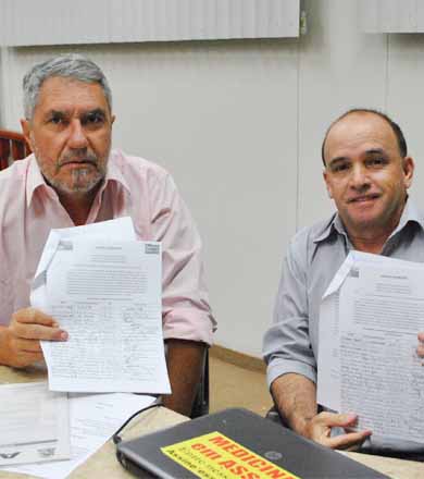 Vereadores cobram acesso de moradores do Esmeralda Park ao viaduto da SP-333