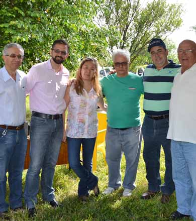 Sindicato Rural promove Dia de Campo sobre ovinocultura