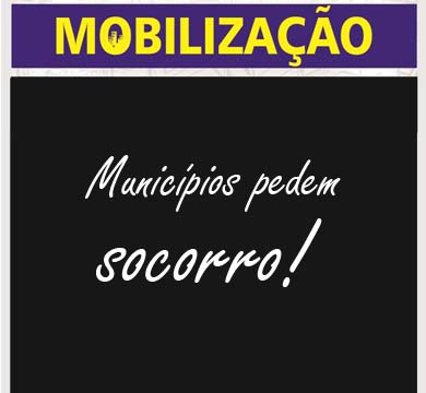 Civap organiza mobilização em socorro aos municípios paulistas