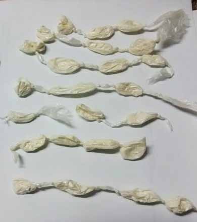 Adolescente de 15 anos é apreendido com diversos papelotes de cocaína na Barra Funda