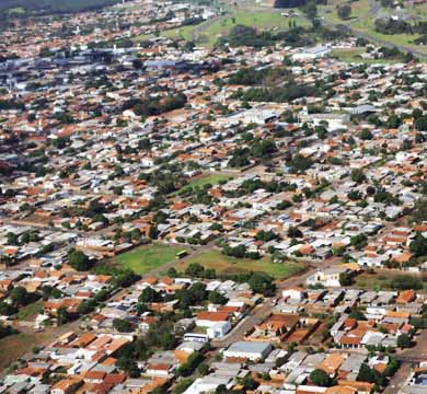 Paraguaçu figura em 36º lugar entre as melhores cidades para se viver, diz Firjan