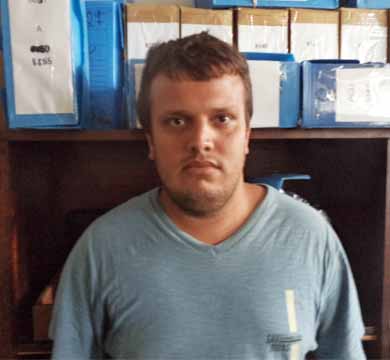 Jovem desaparecido chega a Paraguaçu após família ir buscá-lo no Mato Grosso do Sul
