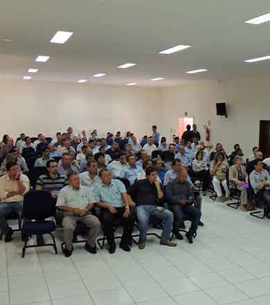 Paraguaçu marca presença na mobilização em favor dos municípios