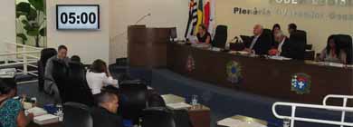 Câmara de Paraguaçu Paulista rejeita denúncia contra o Prefeito Municipal