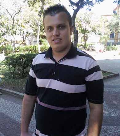 Jovem paraguaçuense de 21 anos está desaparecido