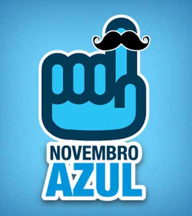 Novembro Azul conscientiza homens para prevenção do câncer de próstata