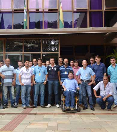 Fórum de Paraguaçu Paulista adere à campanha